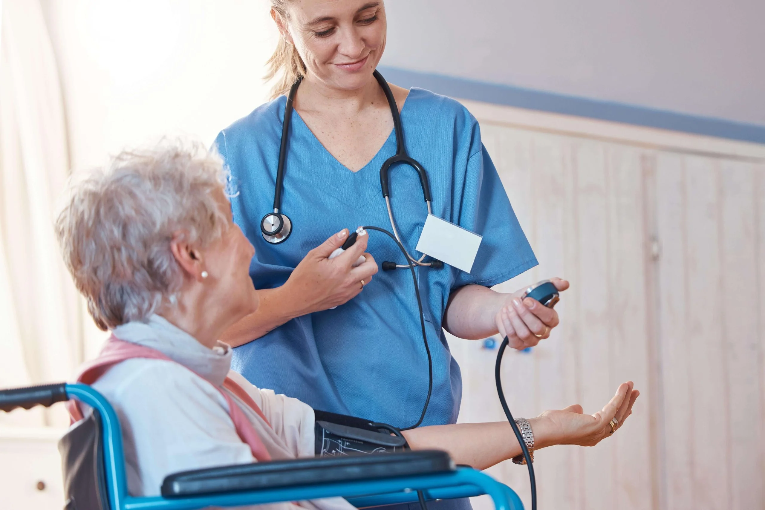 Assistance With Personal Activities