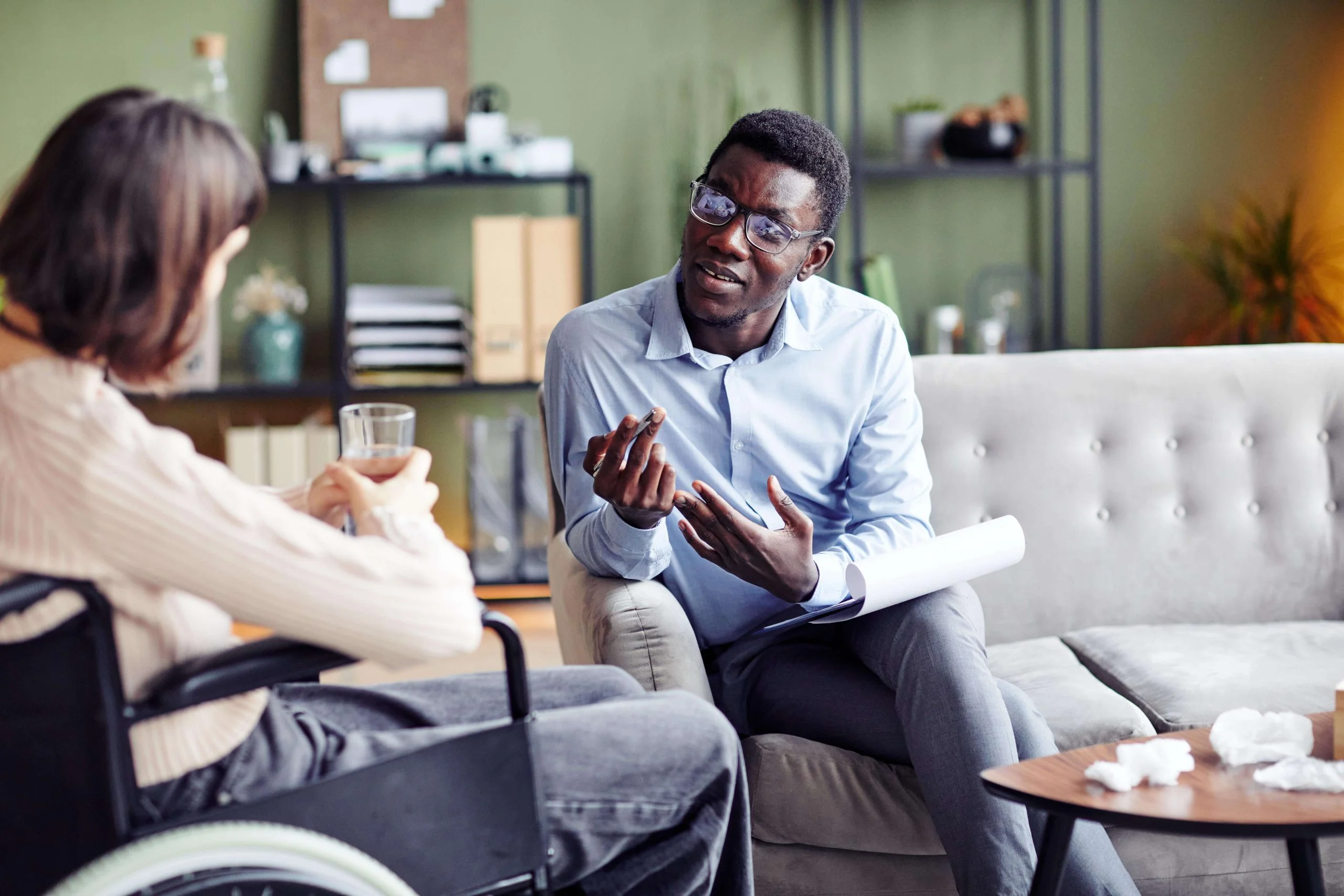 How Psycho-Social Recovery Coaching Can Transform Lives