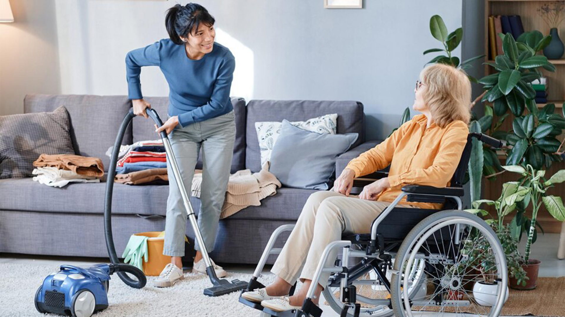 Understanding Independent Living Options (ILO) Under NDIS